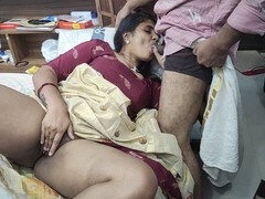 Sucer une bite, Tromperie, Doigter, Indienne, Masturbation, Chatte, Séduite, Suçant