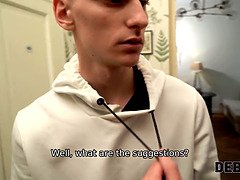 Brunette brune, Cocu, En levrette, Hd, Époux mari, Argent, Rugueux, Russe