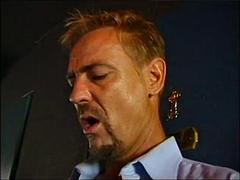 Большой член, Минет, Винтаж