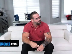 デカ尻, 黒人, フェラチオ, 顔射, 淫乱熟女, ハメ撮り, 三人, 妻