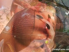 Tussi, Hd, Masturbation, Im freien, Öffentlich, Muschi, Solo, Tätowierung