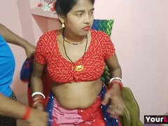 Amateur, Grosse bite, Gros seins, Éjaculation interne, Fait maison, Indienne, Masturbation, Nénés