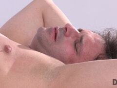 デカパイ, 茶髪の, 巨乳な, フェティッシュ, フィストファック, Hd, ラフ, タトゥー