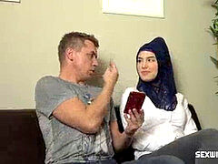Hijab, muslimah, marry-morgan