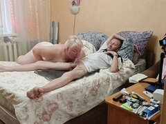 Tir de sperme, Queue, Hd, Mature, Maman, Chatte, Sperme, Avaler