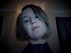 Amateur, Chica, Dominacion femenina, Fetiche, Pov, Solo, Tren