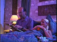 Lieveling, Blond, Pijpbeurt, Roodharige vrouw, Tiener