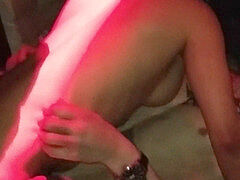 Anal, Éjaculation interne, Double pénétration, Partouze, Public, Chatte, Russe, Pute