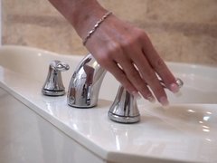Ванна, Большие сиськи, Блондинки, Хд, Милф, Киски, Тощие, Тату