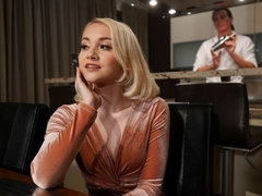 Блондинки, Минет, Кончили внутрь, Ласковые ручки, Бритые, Короткая стрижка, Стриптизерша, Сиськи