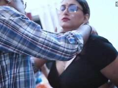 Grosser arsch, Grosse titten, Hardcore, Hd, Indisch, Milf, Student, Lehrer