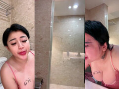 Amateur, Asiático, Tetas grandes, Penetracion con dedos, Casero