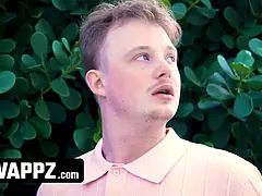 Step-siblings gone crazy: mike and selina's vacation turns into a kinky fourway with their hosts