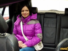 Leie, Braunhaarige, Tschechisch, Europäisch, Hardcore, Im freien, Pov, Realität