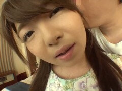 Inachi Nakamura fulfills her dream of becoming an AV model with a creampie debut!
