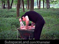 Sadomasoquismo, Tetas grandes, Amarrada, Humillación, Puta, Vibrador