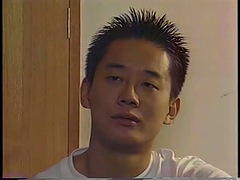 アジア人, 美女, 緊縛, フェラチオ, ボンデージ, イく瞬間, 日本人, 奴隷