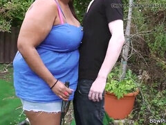 Africano, Culo, Gorda, Verga grande, Tetona, Polla, Interracial, Tetas