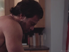 Amerikaans, Kont, Blond, Pijpbeurt, Lul, Harig, Likken, Ruw