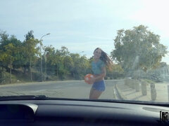 18 jahre, Leie, Blasen, Schwanz, Masturbation, Natürlichen titten, Hintern versohlen, Titten