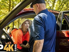 18 ans, Blonde, Tromperie, Tchèque, Papa, Hard, Hd, Adolescente