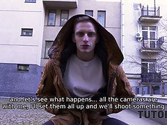 Blasen, Brille, Grossvater, Reif, Milf, Pov, Russisch, Lehrer