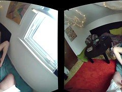 Braunhaarige, Lingerie, Pov