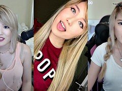 Asian, Compilation, Masturbation, Softcore
