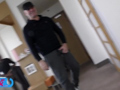 Schattig, Anaal, Kont, Slaapkamer, Pijpbeurt, Bruinharig, Sperma shot, Kut duiken