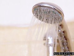 素人, アナル, お尻, 兄弟, オナニー, オマンコ, シャワー, オッパイの