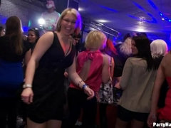 Schwarz, Tanzen, Brille, Hardcore, Interrassisch, Orgie, Party, Swingers