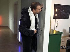 Schönheit, Betrug, Papi, Frau frau mann, Hd, Russisch, Jungendliche (18+), Flotter dreier