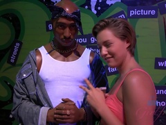 Любители, Ванна, Блондинки, От первого лица, Киски, Бритые, Короткая стрижка, Сиськи