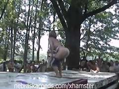 Enthousiasteling, Concours, Openbaar