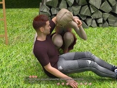 Beso negro, Verga grande, Mamá