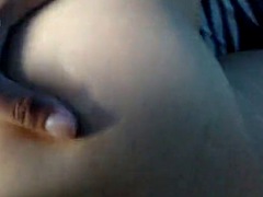 Anal, Sucer une bite, Brunette brune, Femme couguar, Éjaculation interne, Tir de sperme, Mamie, Mère que j'aimerais baiser