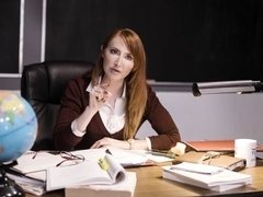 デカ尻, デカパイ, 指いじり, なめる, 女子高生, ストリッピング, 教師, オッパイの