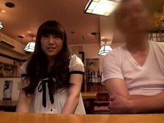 Marin Aono, Ayaka Fujikita, Yuri Mizusaki in Couples Put to a Stern Test part 4
