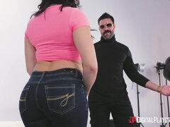 Cul, Derrière les coulisses, Grosse bite, Sucer une bite, Chatte, Nénés, Pute