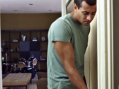 Alex is ravaging on Michelle Martinez pussy