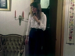 お尻, 美女, デカ尻, フェラチオ, ハードコア, 自家製, オマンコ, ヴィンテージ