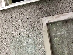 Enthousiasteling, Grote mammen, Vriendin, Hardcore, Realiteit, Douche, Tieten likken