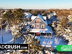 18 años, Mamada, Hija, Hd, Lamidas, Coño, Tabú, Adolescente