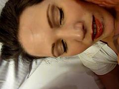 Viktoria Goo Legs Up: Big Tits, Blowjob  Amateur Porn