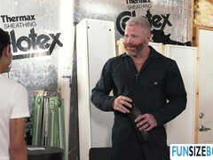 アナル, お尻, フェラチオ, イマラチオ, ゲイ, コキ