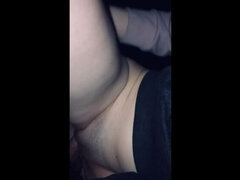Picked up a girl and fucked her right in the car