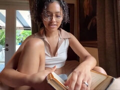 Cul, Plantureuse, Mignonne, Gorge profonde, Fille latino, Orgasme, Adolescente, Nénés