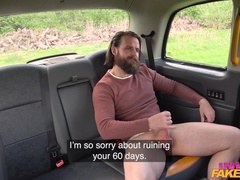 Auto, Sperma shot, Vrouw, Kokhalzen, Handbeurt, Likken, Buiten, Kut duiken