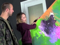 Anal, Cul, Grosse bite, Sucer une bite, Tir de sperme, Gorge profonde, En levrette, Hard