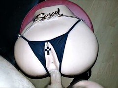 Arsch, Handjob, Lingerie, Masturbation, Spielzeuge